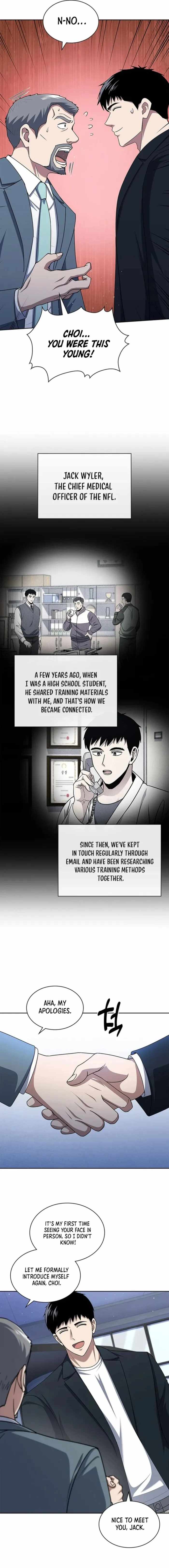 Reset Life of Regression Police Chapter 101 9